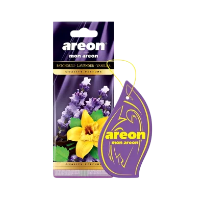 MonAreon Patchouli-LavenderVanilla