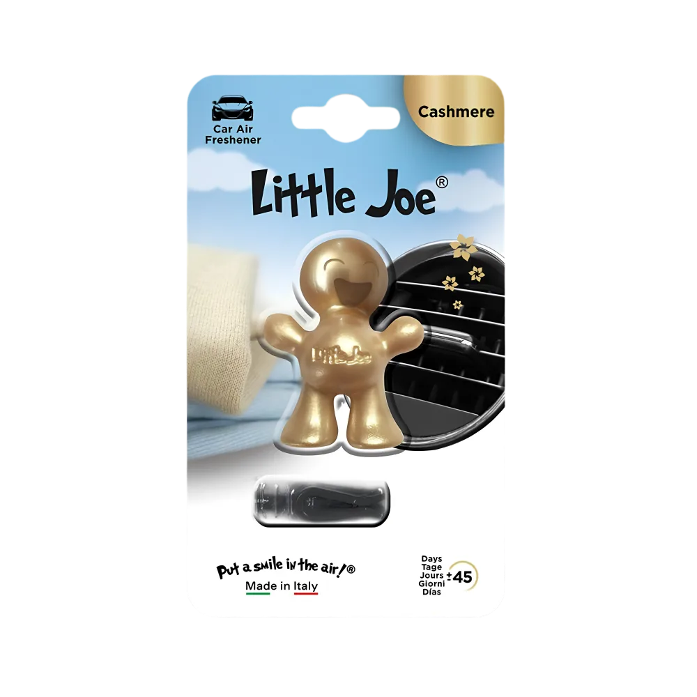 Little Joe 3D Metallic - Cashmere