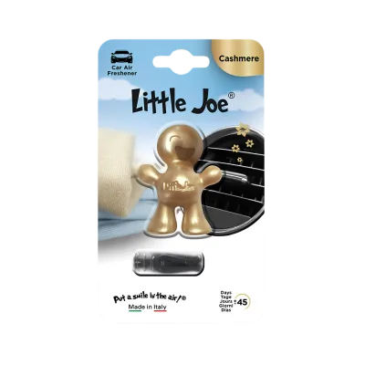 Little Joe 3D Metallic - Cashmere