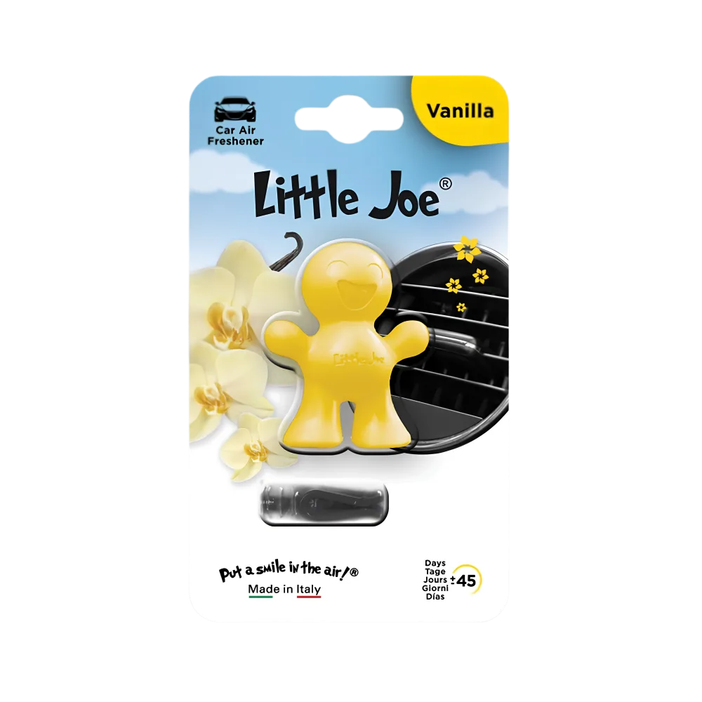 Little Joe 3D - Vanilla