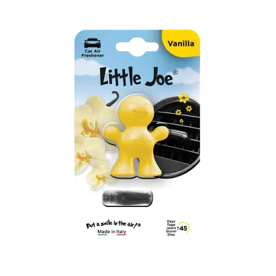 Little Joe 3D - Vanilla
