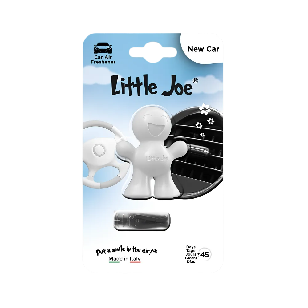 Little Joe 3D - New Car
